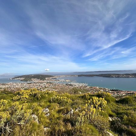 Vila Zrina - Apartmani Trogir Exteriér fotografie