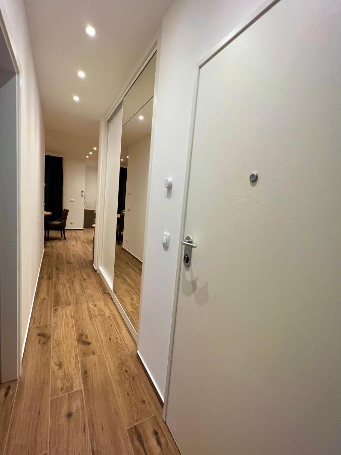Vila Zrina - Apartmani Trogir Exteriér fotografie