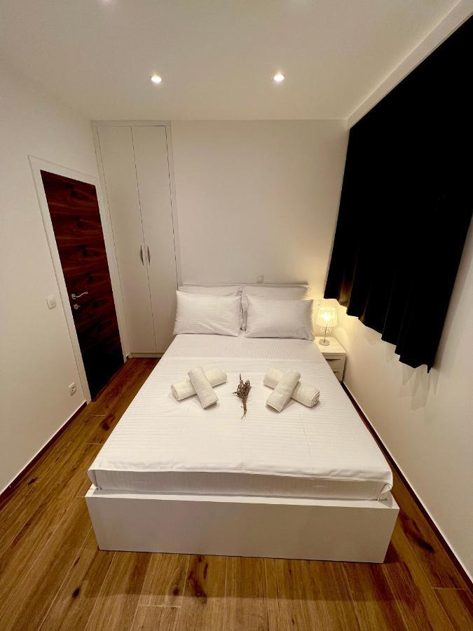 Vila Zrina - Apartmani Trogir Exteriér fotografie