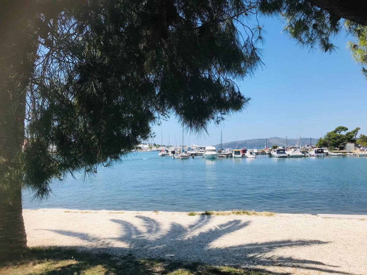 Vila Zrina - Apartmani Trogir Exteriér fotografie
