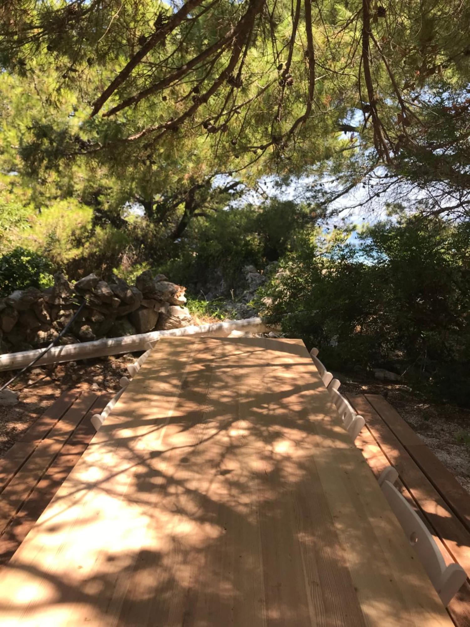 Vila Zrina - Apartmani Trogir Exteriér fotografie