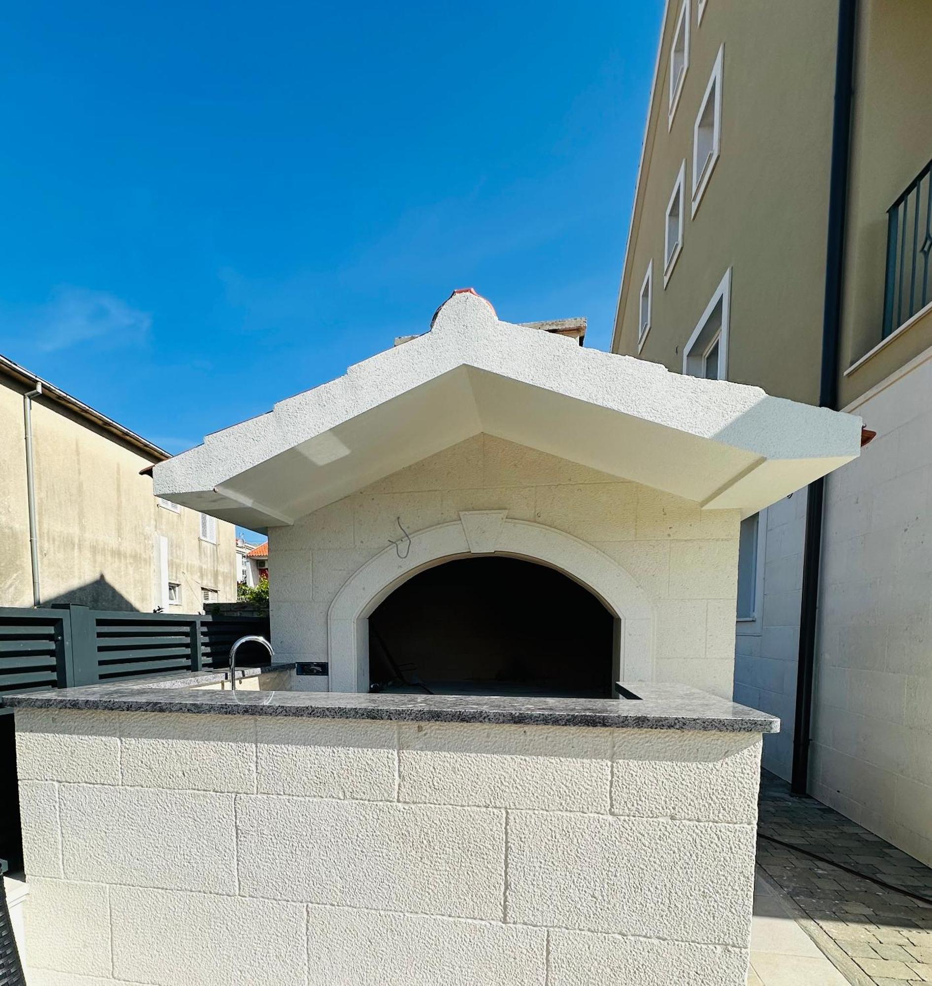 Vila Zrina - Apartmani Trogir Exteriér fotografie