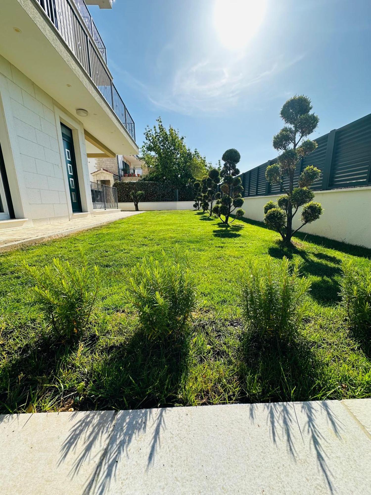 Vila Zrina - Apartmani Trogir Exteriér fotografie