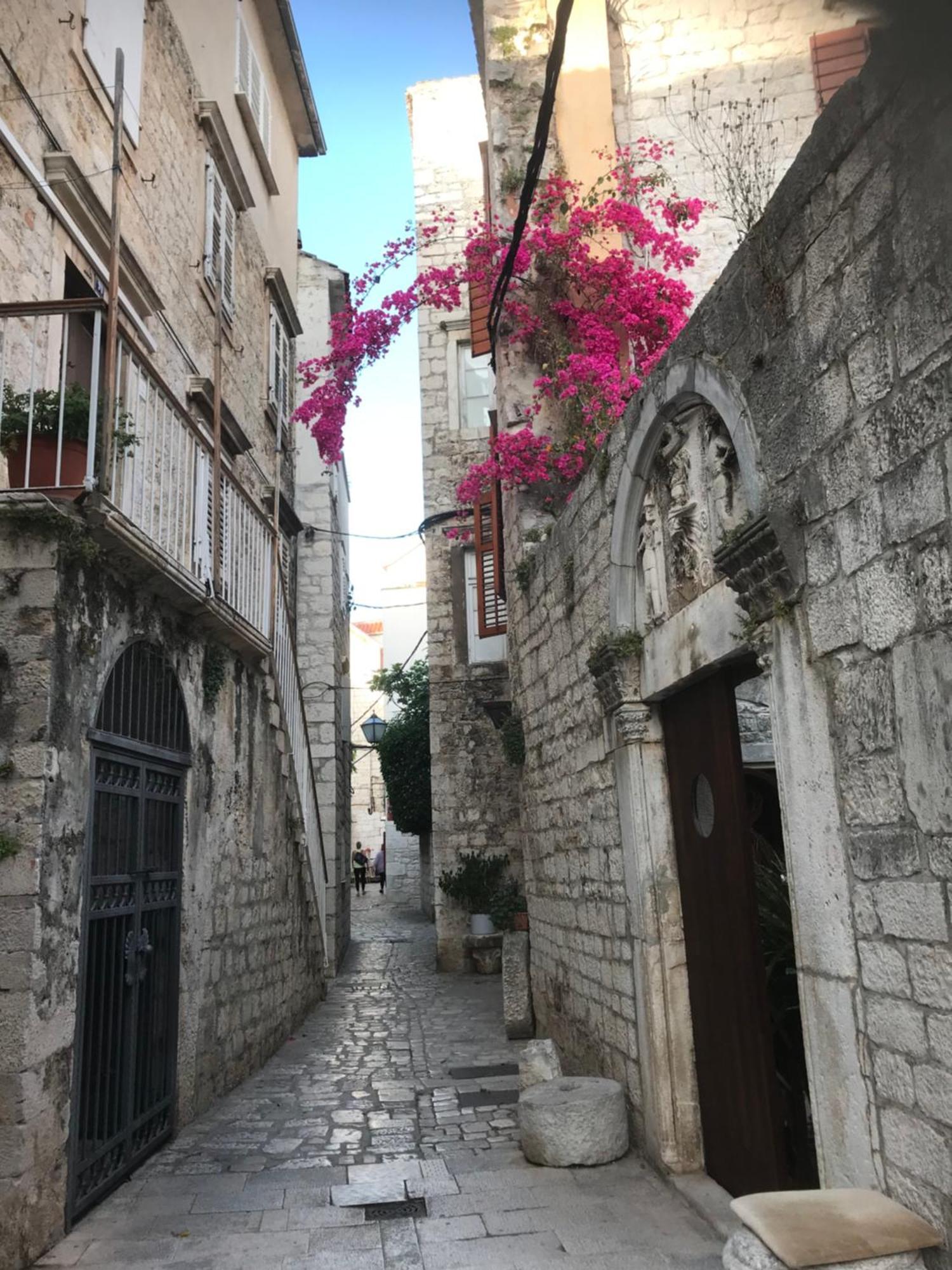 Vila Zrina - Apartmani Trogir Pokoj fotografie