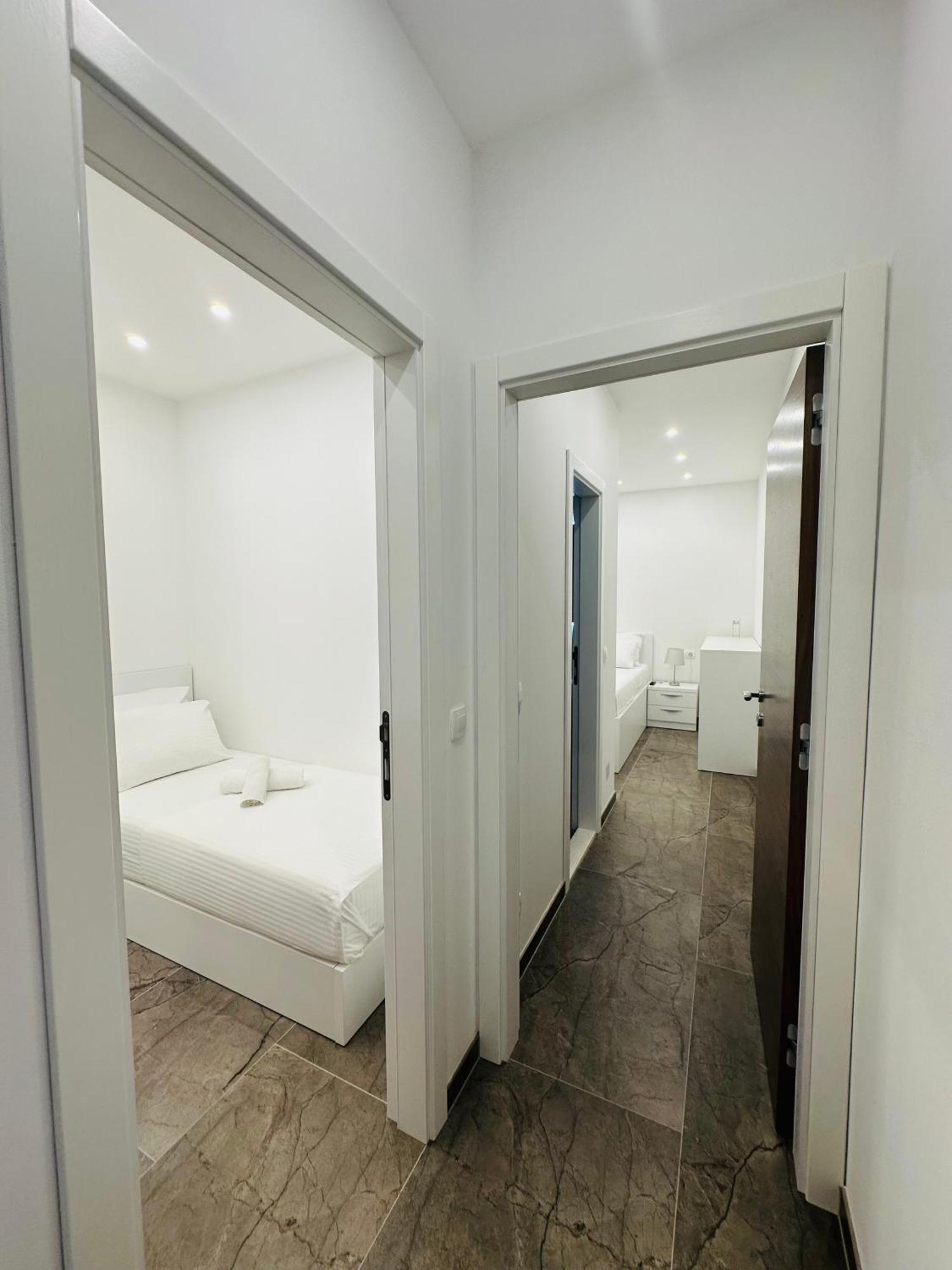 Vila Zrina - Apartmani Trogir Exteriér fotografie