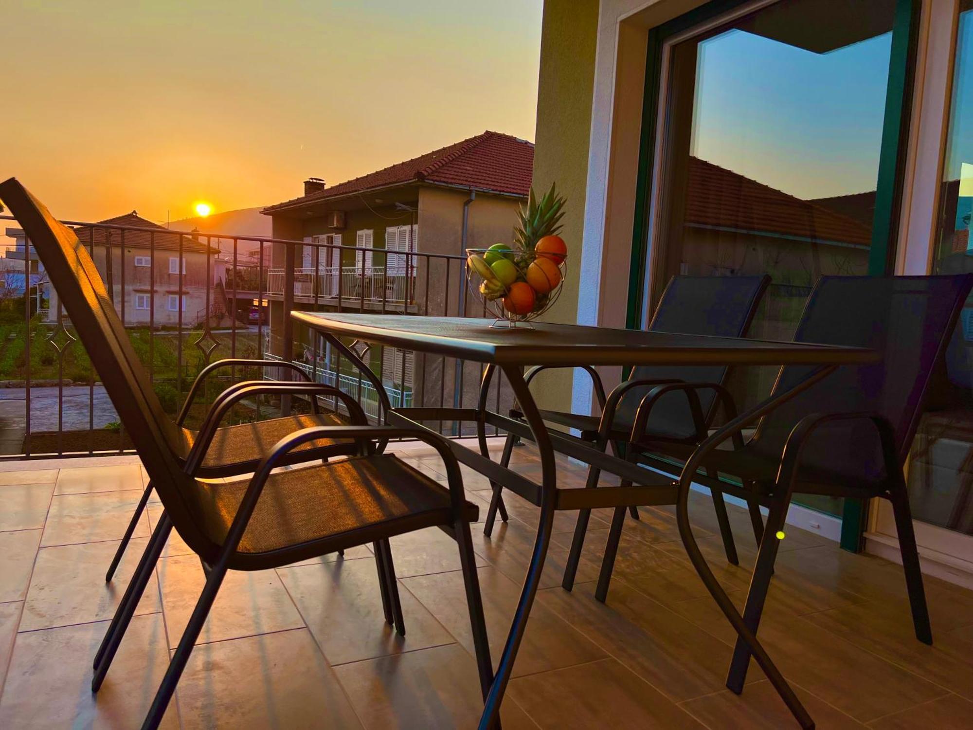 Vila Zrina - Apartmani Trogir Exteriér fotografie