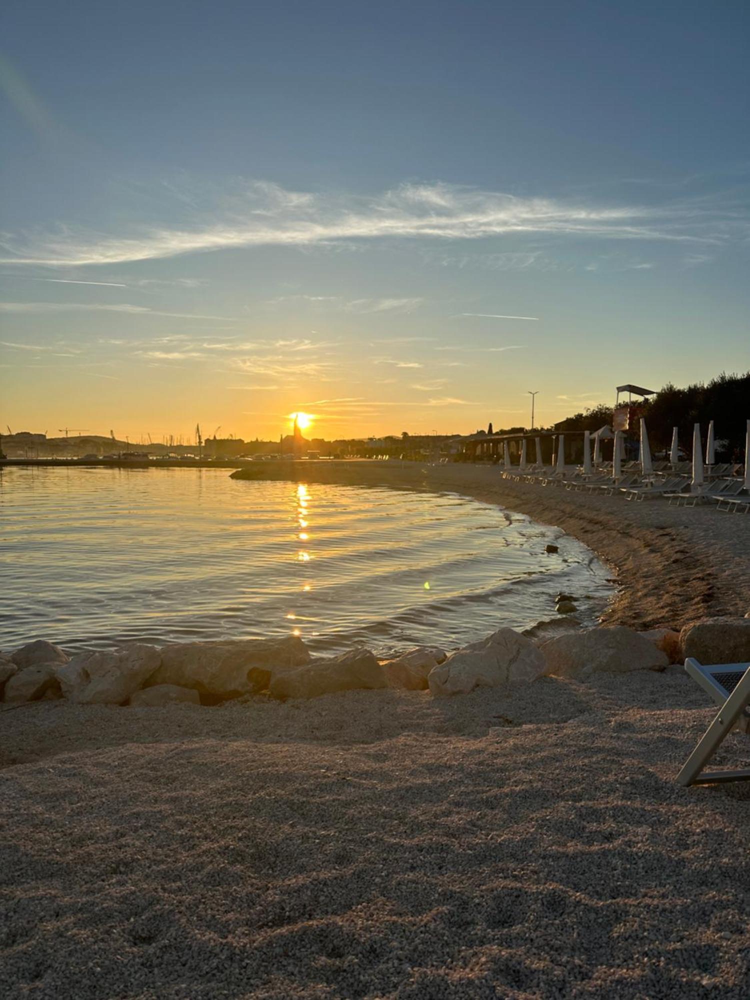 Vila Zrina - Apartmani Trogir Exteriér fotografie