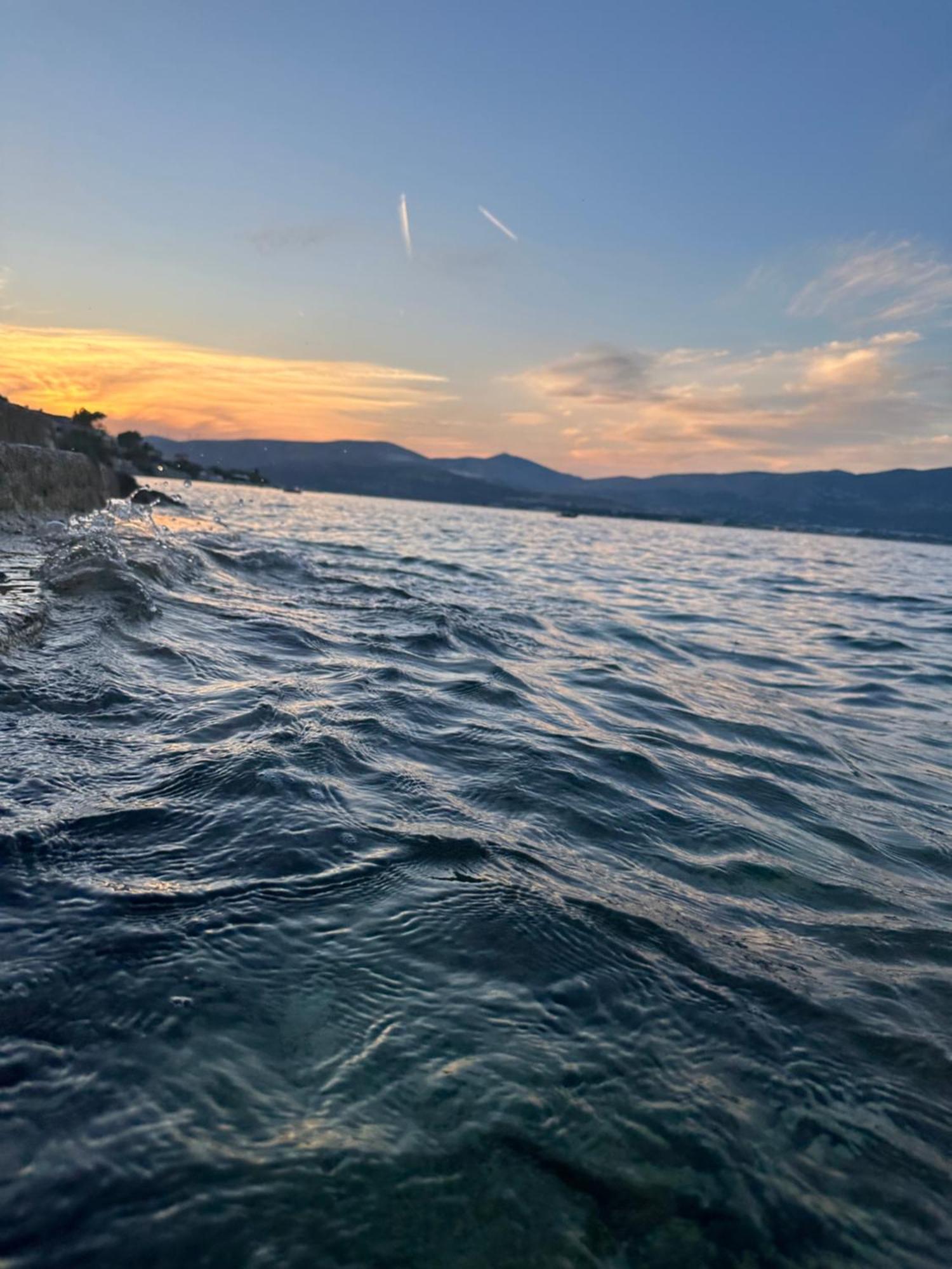 Vila Zrina - Apartmani Trogir Exteriér fotografie