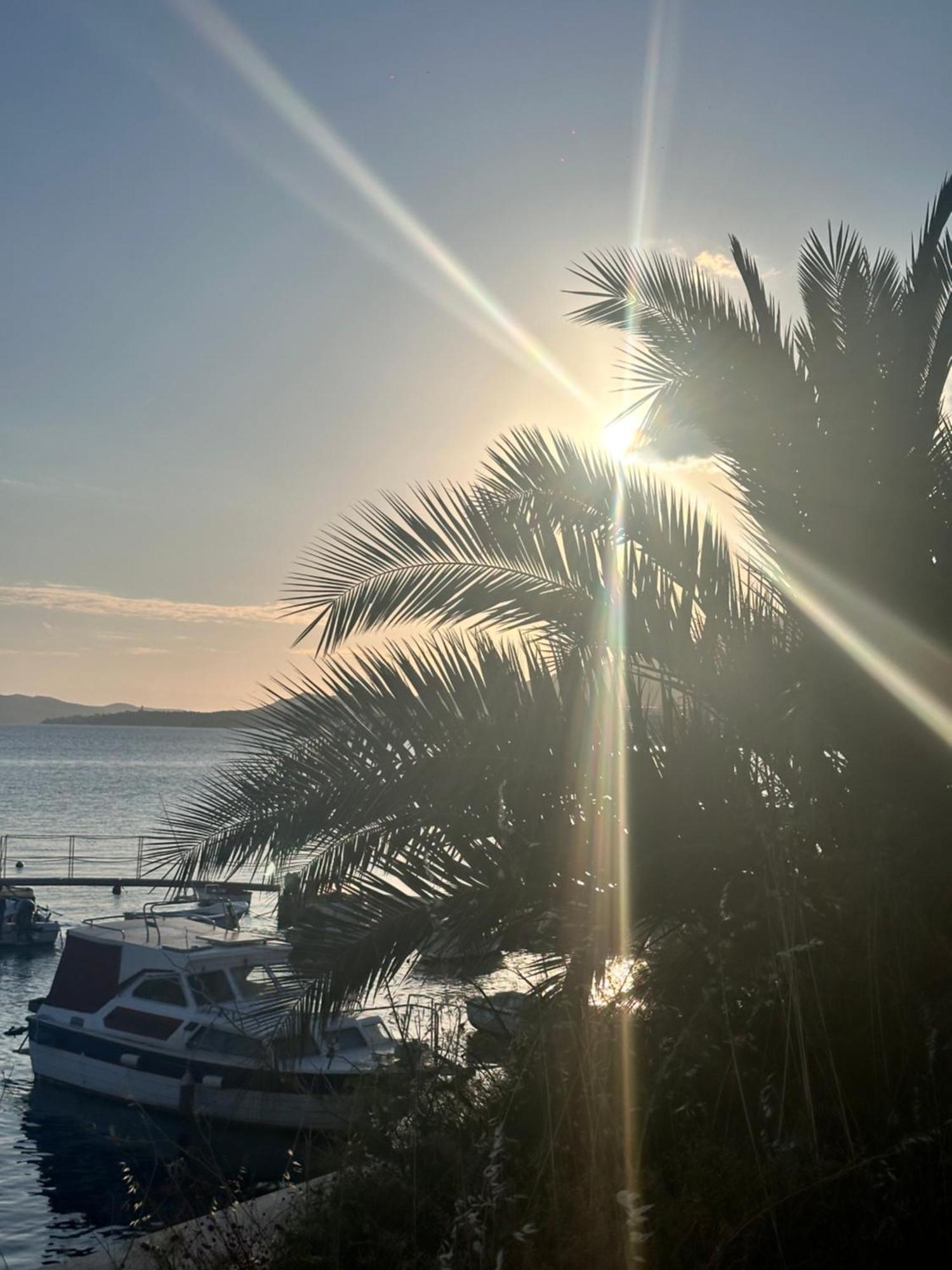 Vila Zrina - Apartmani Trogir Exteriér fotografie